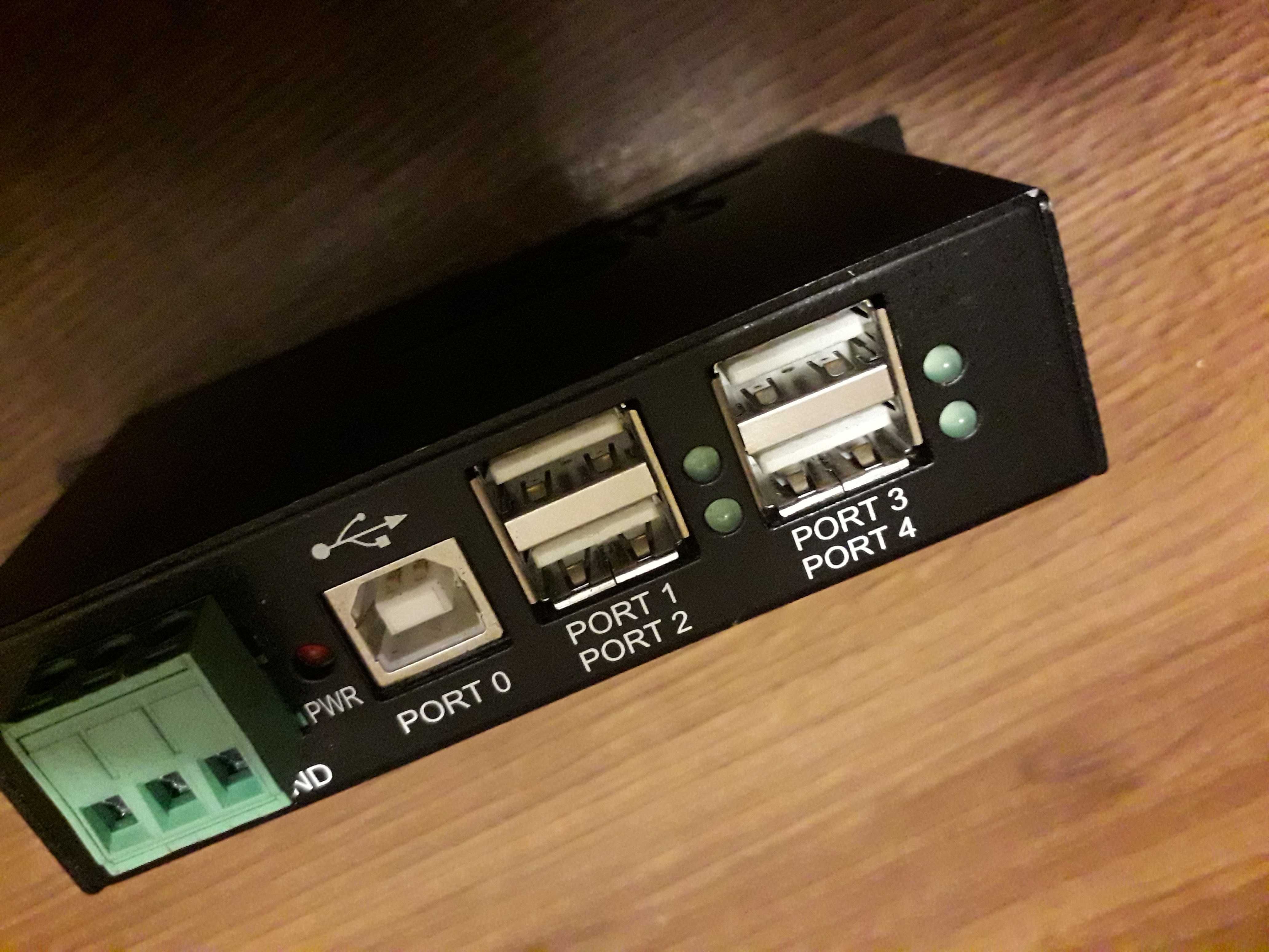 EXSYS USB 2.0 HUB 4 ports