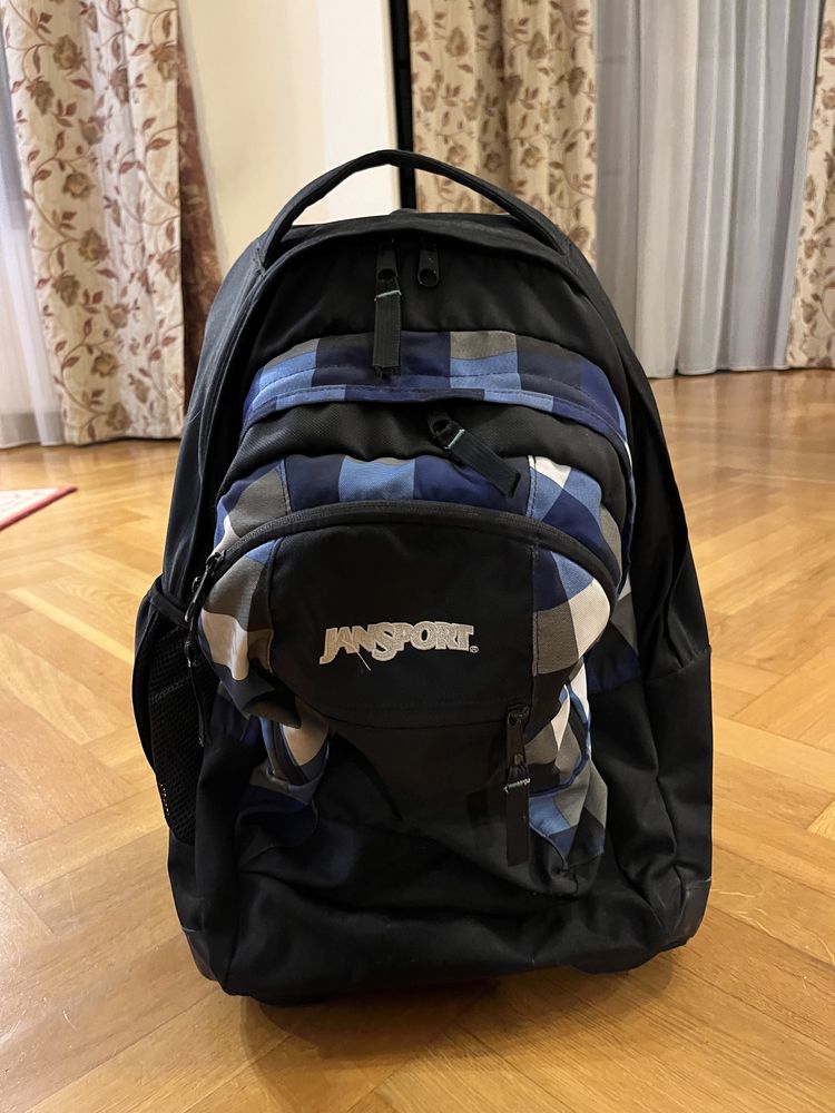 Plecak na kółkach JanSport