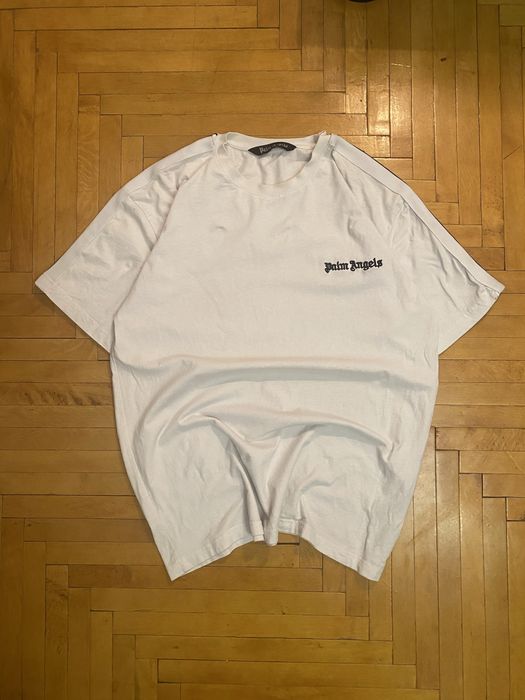 Футболка Palm Angels / футболка паль енджелс / t-shirt Palm Angels