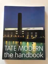 Galeria museu Tate Modern the handbook