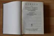 Pismo Święte - Brytyjskie i Zagraniczne Towarzystwo Biblijne