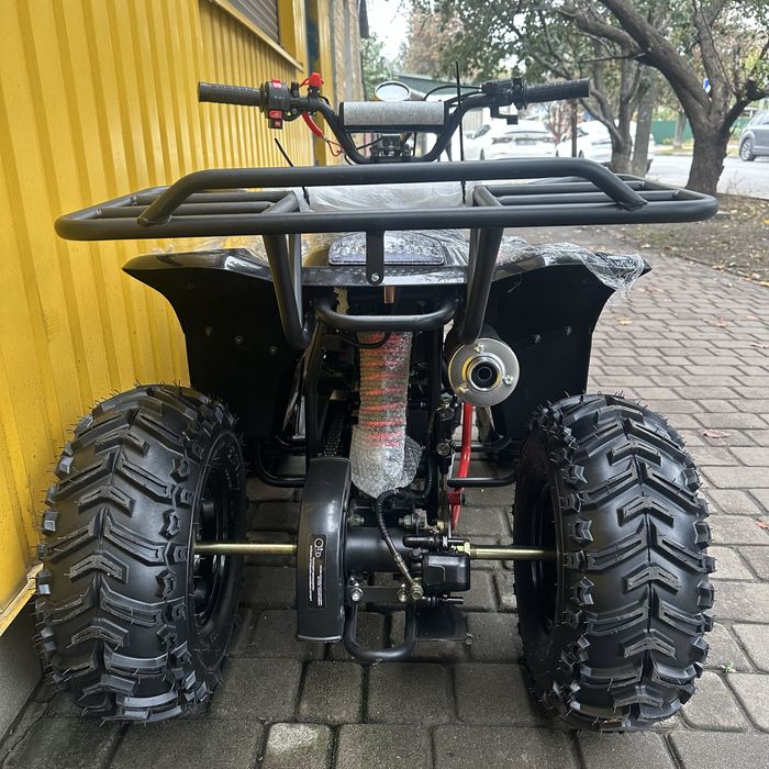 Новий квадроцикл XTR Big Foot 125 (12к.с./Автоматична КПП) дитячий