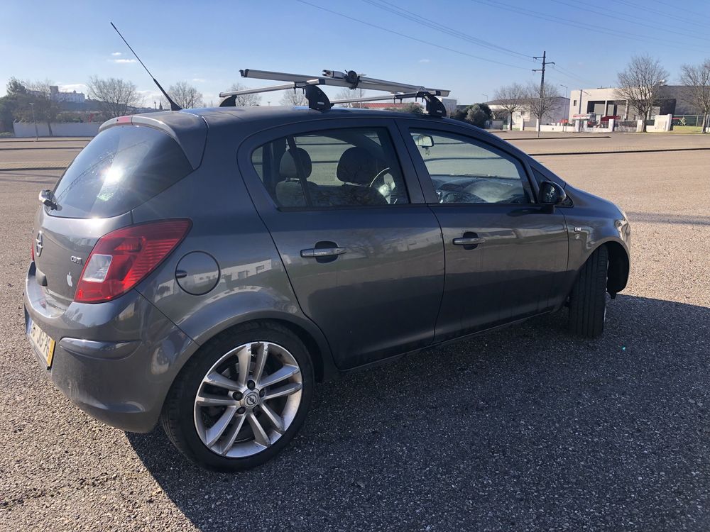 Opel corsa D 1.7 cdti 130cv