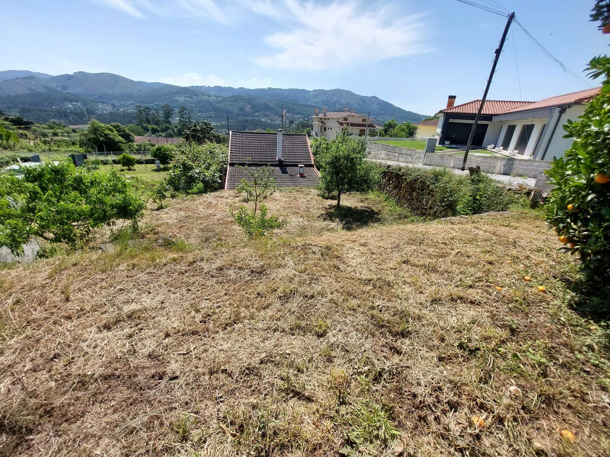 Terreno para construção - Ponte S. Vicente