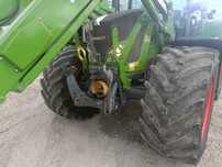 Fendt 724 Profi Plus rtk Cargo 5x85 ..720.722..828..718..820.wom przód