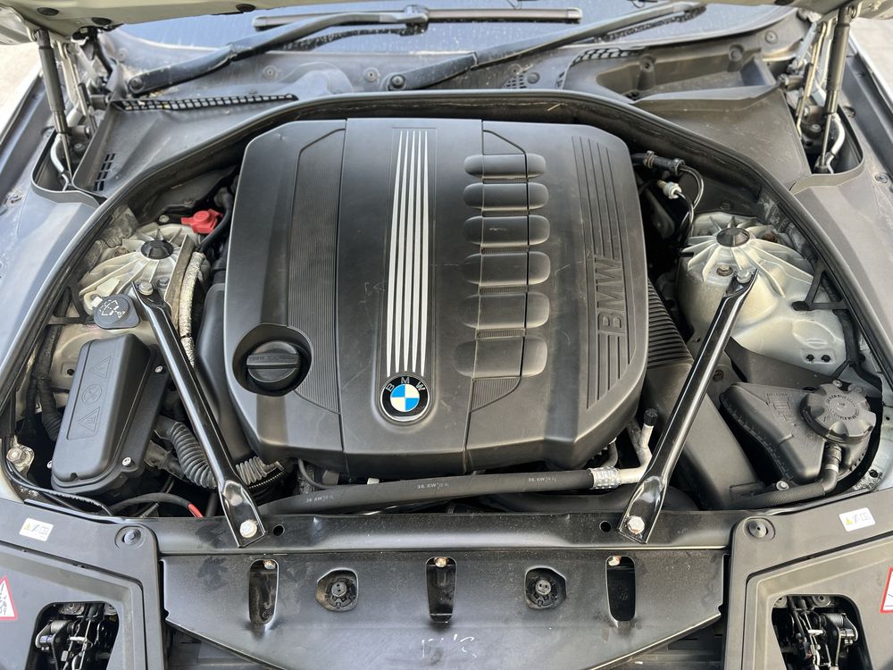 Двигун bmw  N57D30A/2.5d/3.0d/208тис км/F10/F01/X5 E70/E71/E90/F07/F25
