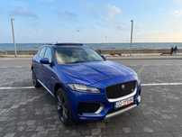 Jaguar F-Pace 300 KM, Panorama, Prywatny!