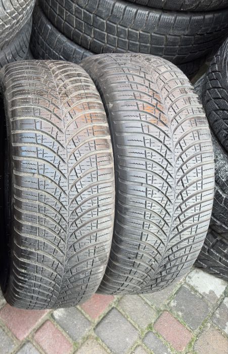 205 60 R16 GoodYear Ultra Grip пара зимові
