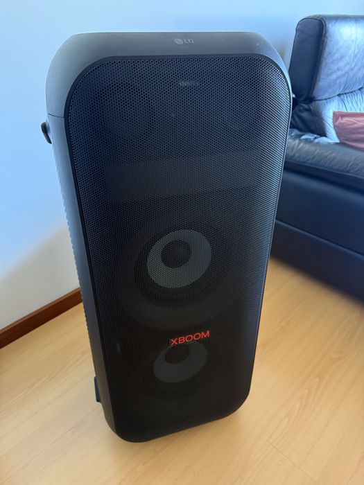 Coluna LG Xboom XL9T