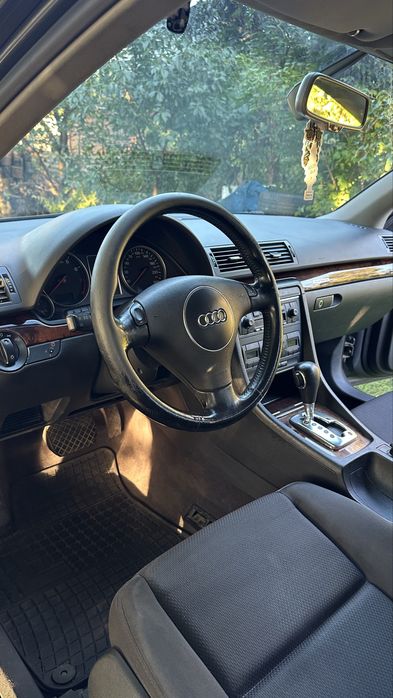 Audi A4 B6 3.0 ASN QUATTRO