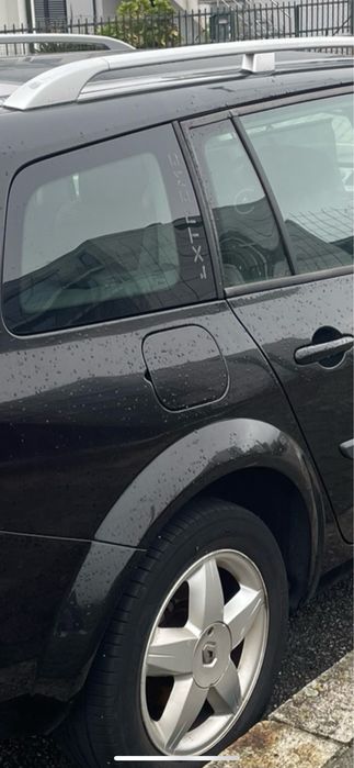 Renault Megane 1.5 DCI Extreme