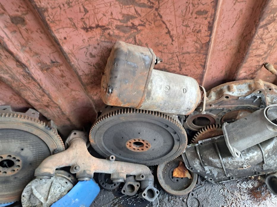 Стартер к машине Татра