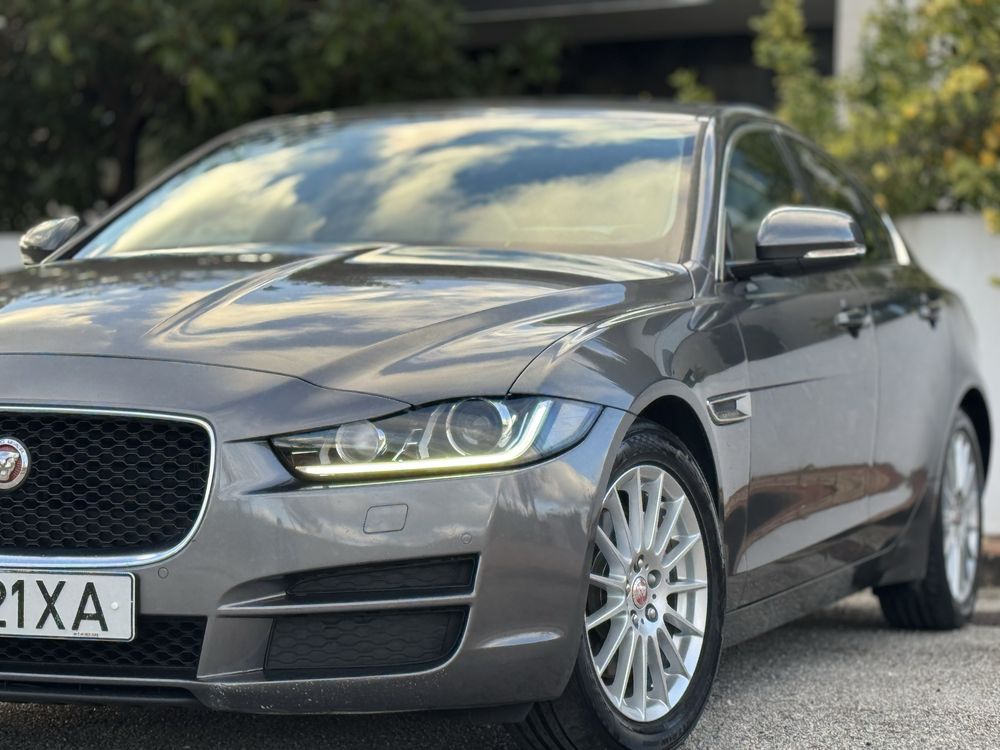 Jaguar XE 2.0D 163CV