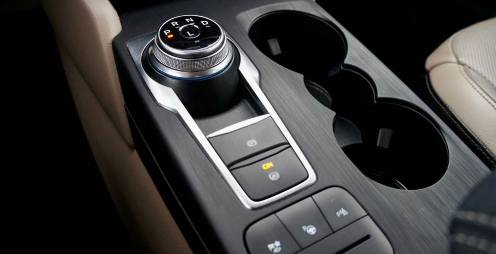 Ford Escape 2020 hybrid