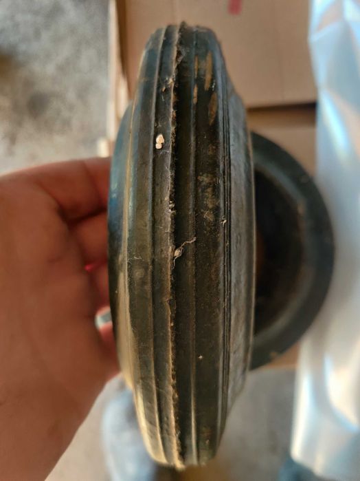 Колесо 200/50-100 резина САМА покришка