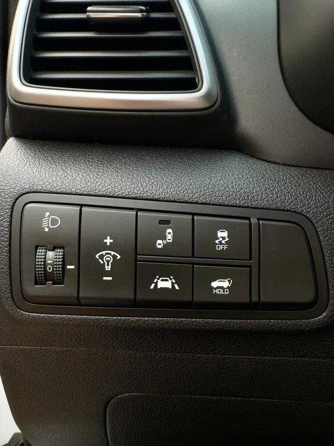 Hyundai Tucson 2019