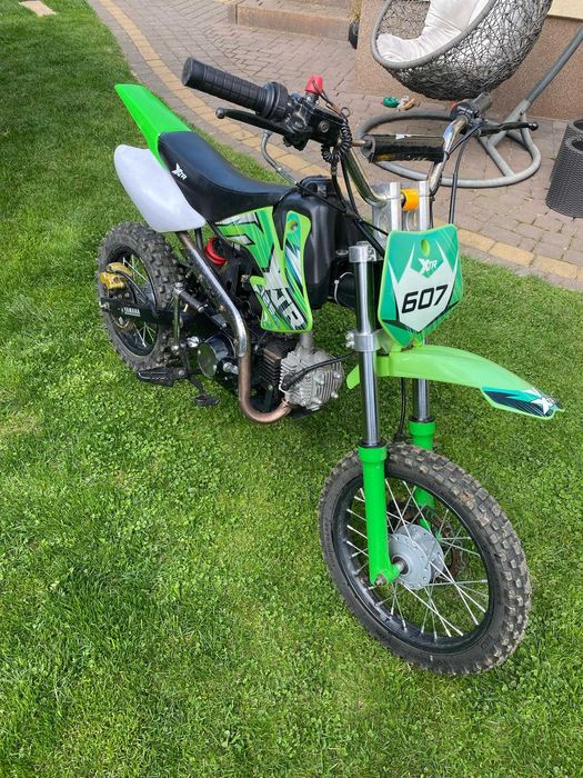 Sprzedam Cross 125cc XTR 607