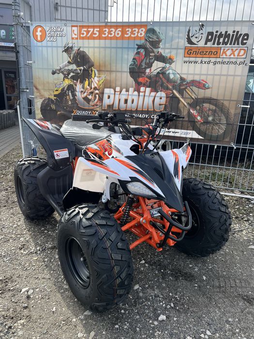 Black Week !!! Quad Kayo AT125cc