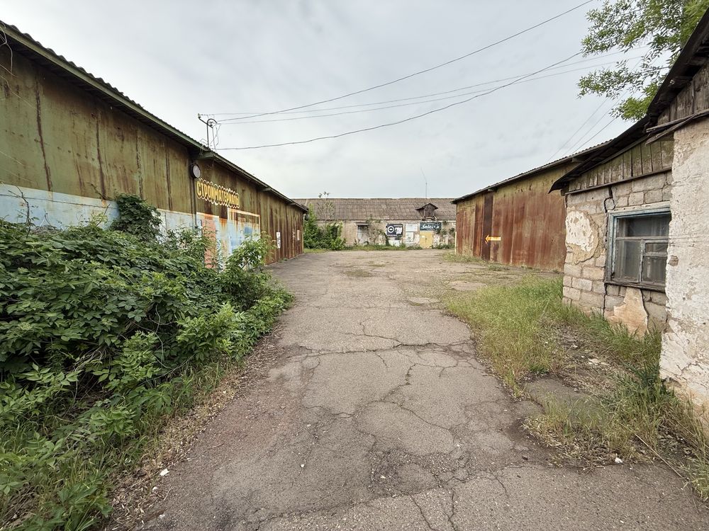 Продажа помещения и складов в центре города,центрально-городской район