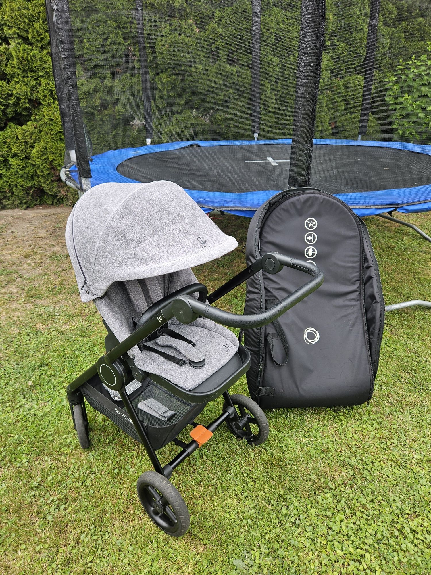 Stokke Beat wózek spacerowy