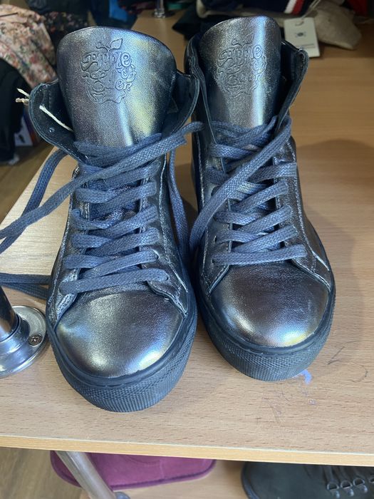 Ботинки женские раз. 37. Фирмы Apple EDEN