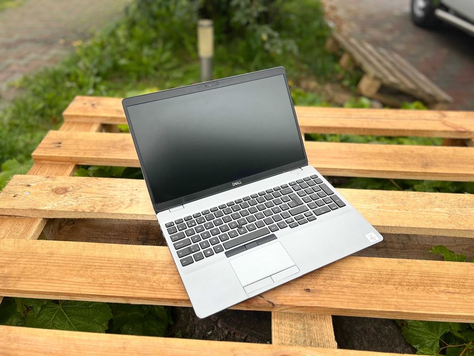 Laptop Dell Latitude 5510·i5-10310U·16GB+SSD256·15.6"IPS·Гарантія 9міс