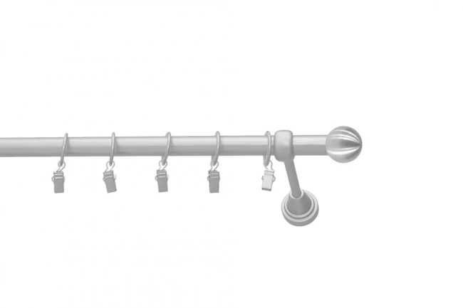 Karnisz metalowy 150 cm