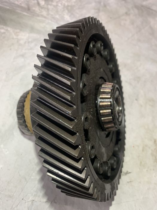 Дифференциал Santa Fe