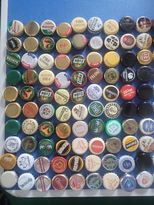 335 kapsli polskie i zagraniczne