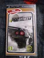 PSP Need for speed prostreet