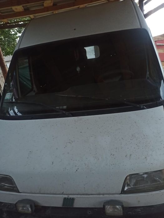 Продам микроавтобус FIAT ducato