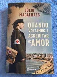 Livro Julio Magalhaes