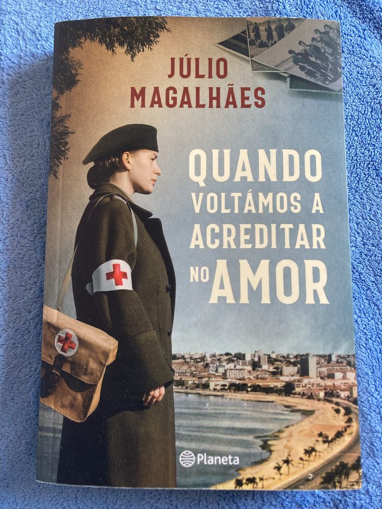 Livro Julio Magalhaes