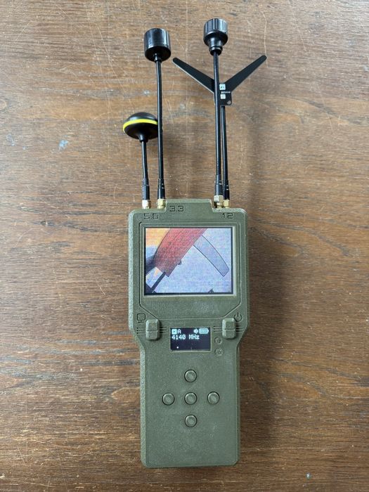 Аналізатор Дронів Чуйка, Дзига, Фортеця, Хантер