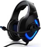 CSL – USB gamingowy zestaw słuchawkowy PC z mikrofonem