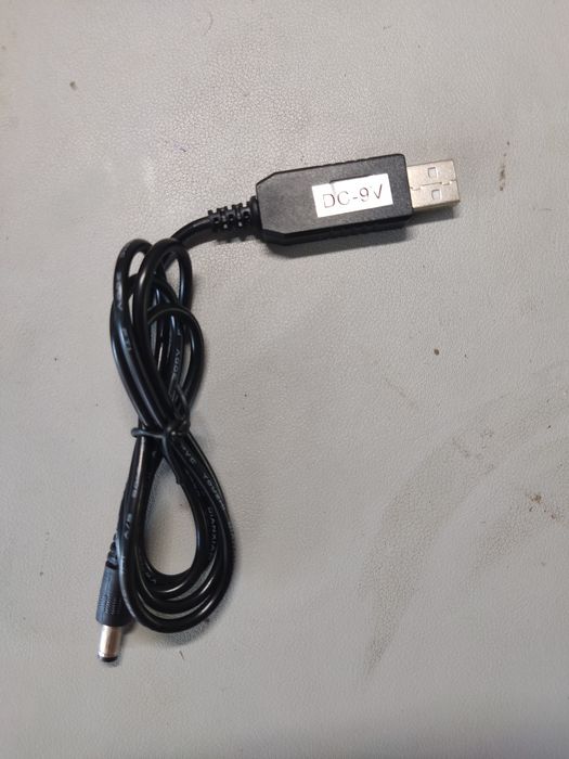 Пара {2 шт} провід-перетворювач для роутера.