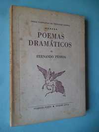 Fernando Pessoa : Poemas Dramáticos