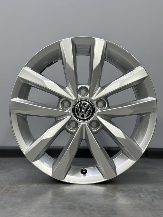 Оригінальні диски Volkswagen Touran, Golf, Jetta 5x112 R16