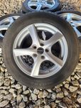 [k263] Koła zimowe 16 Cali 5x108 Continental 195/65/16 FORD Focus 23r