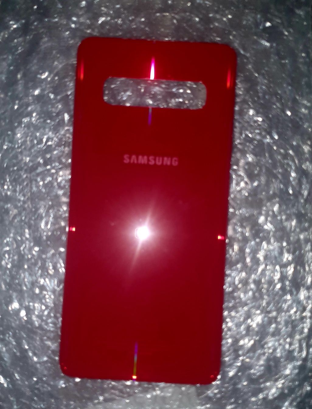 Szybka tylnia do  Smartfon Samsung Galaxy S10 128 GB