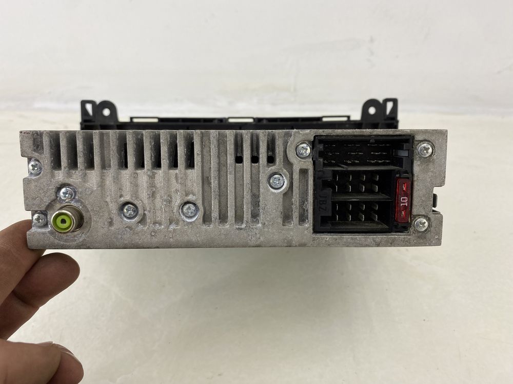 Mercedes Sprinter Vw Crafter radio odtwarzacz CD RCD 2001