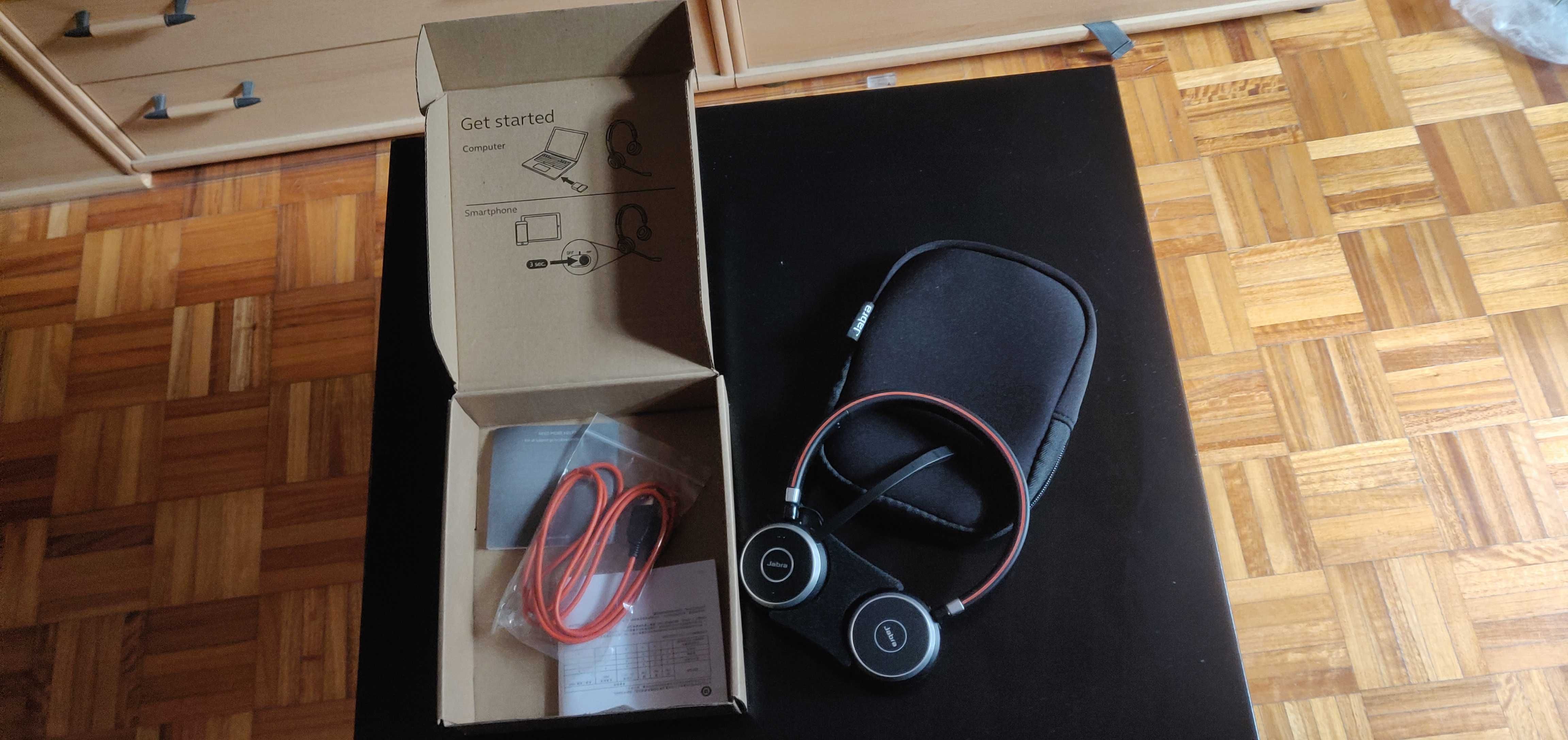 Jabra  Evolver 65 UC