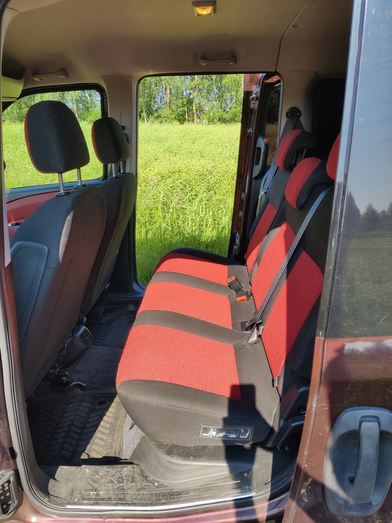 Fiat Doblo 1.3 Multijet