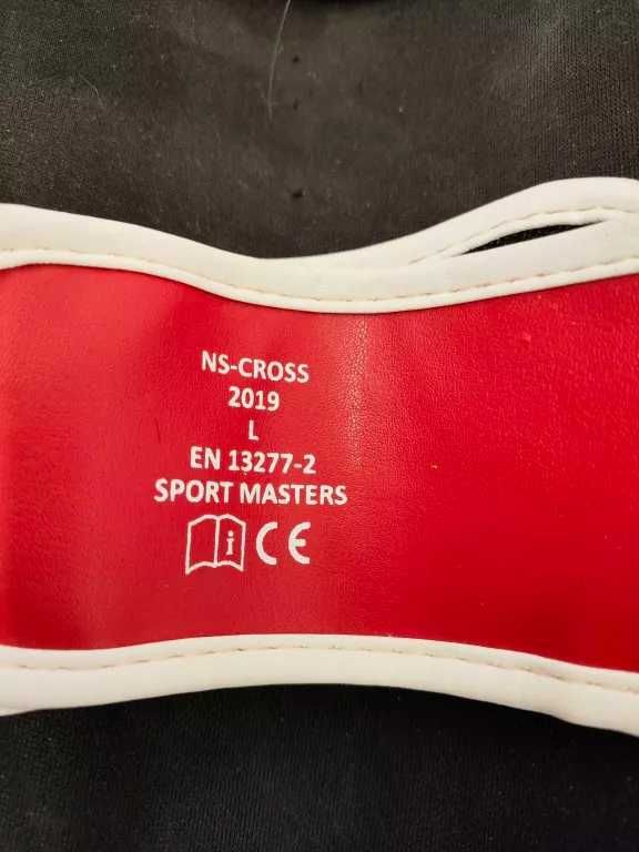 ochraniacze Sport MASTERS NS-CROSS 2019