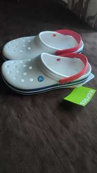 Кроксы Crocs унисекс М8W10