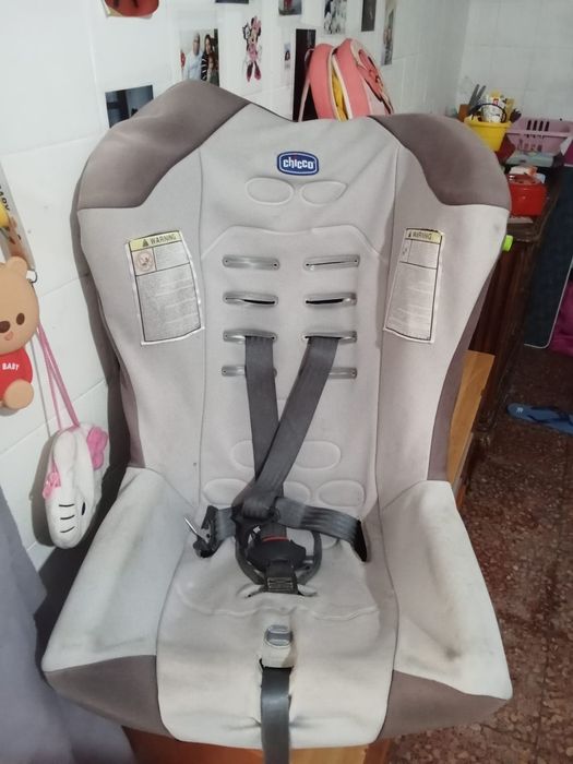 Autocadeira de criança