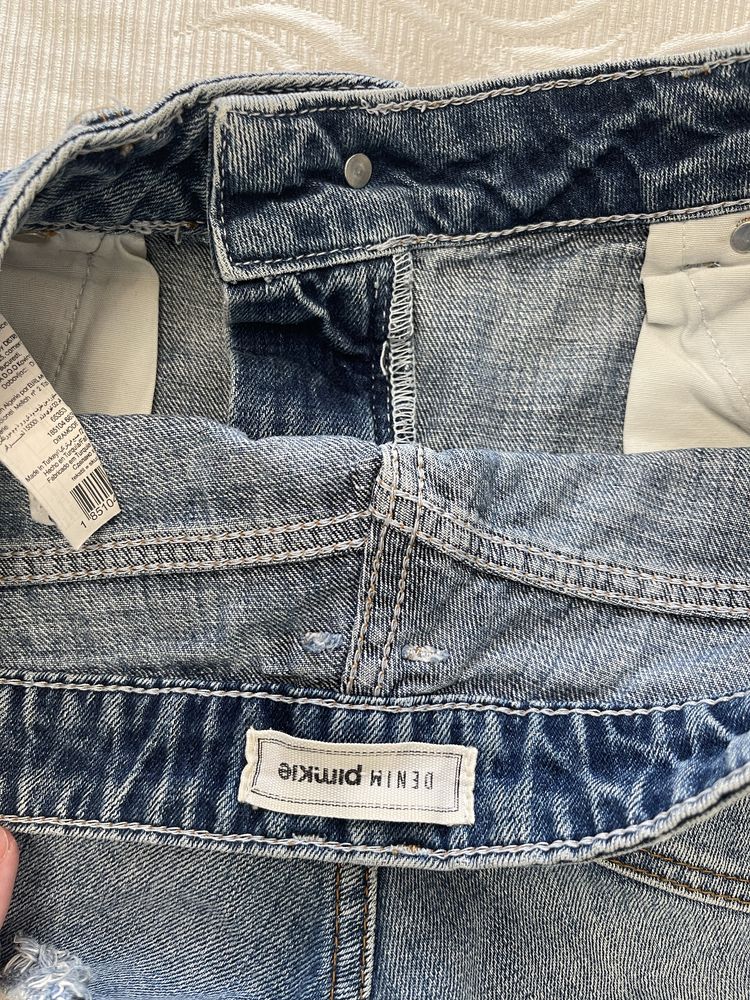 Шорти Pimkie denim,36 р