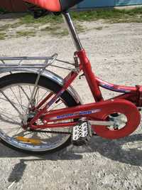 Складной велосипед Дорожник