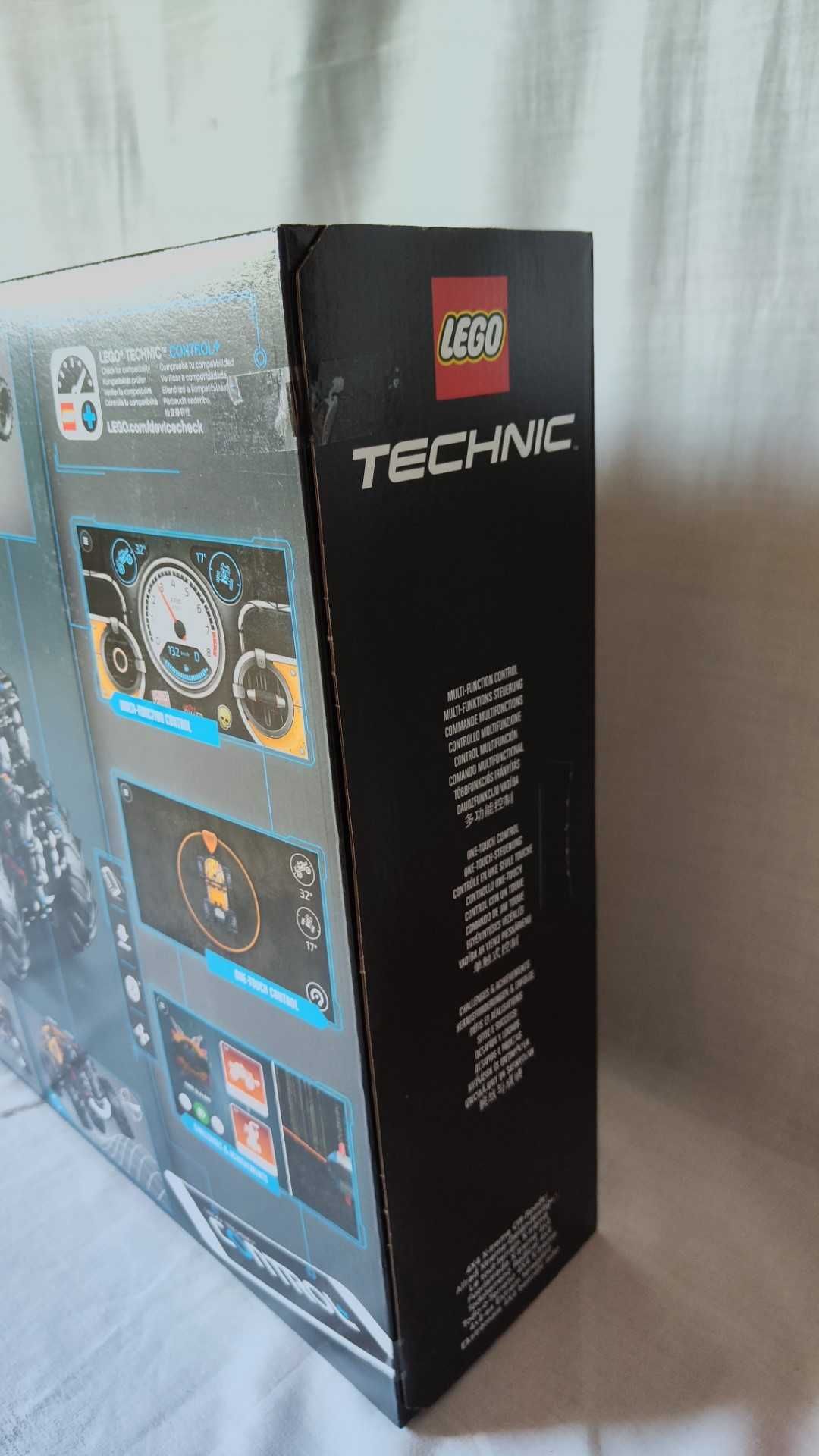 LEGO Technic 42099 Zdalnie Sterowany Pojazd Terenowy