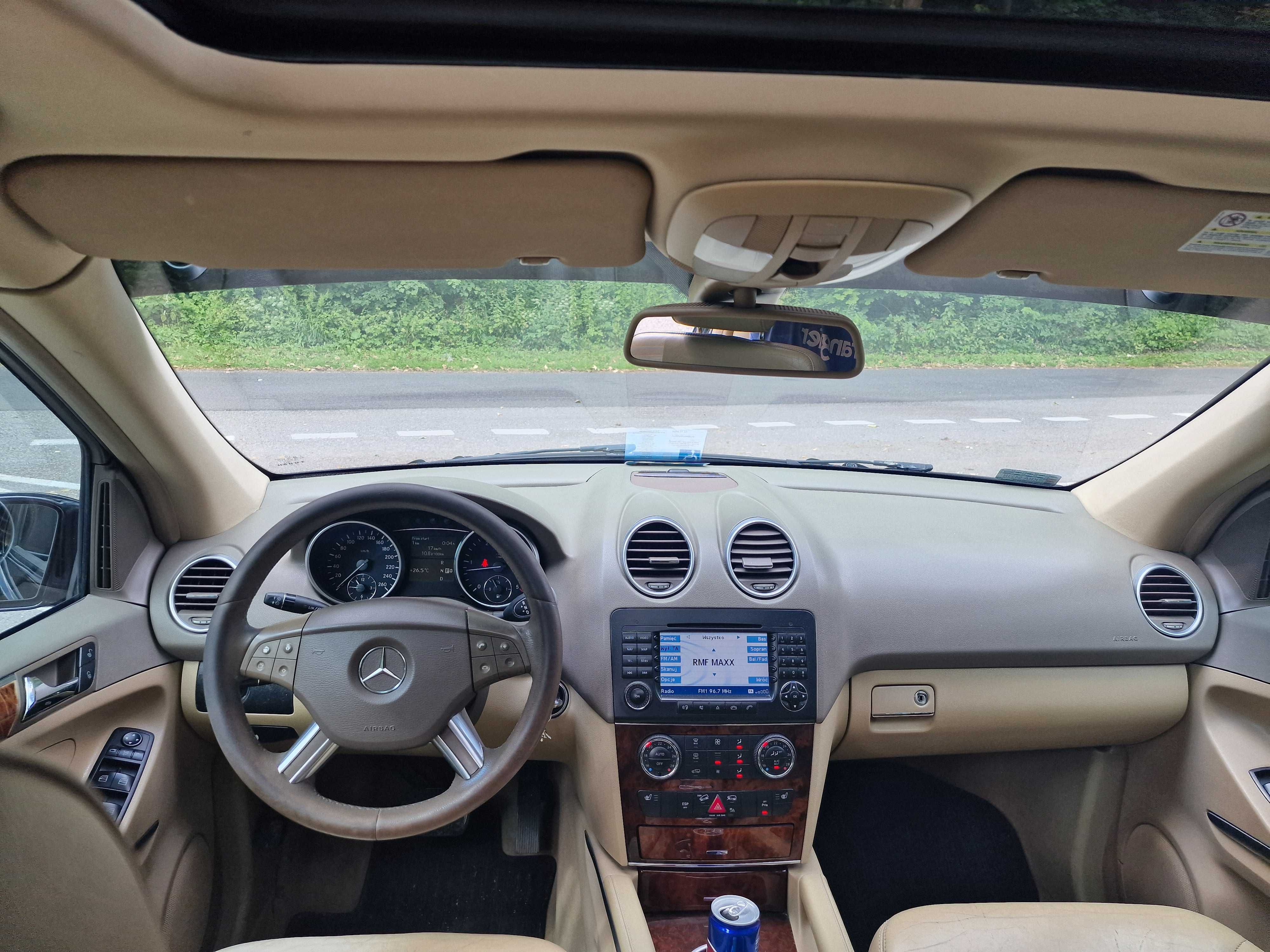 Mercedes ML 320 CDI 4 Matic